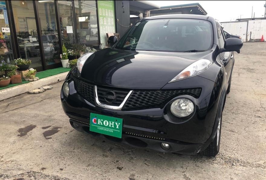 2013 Nissan Juke
